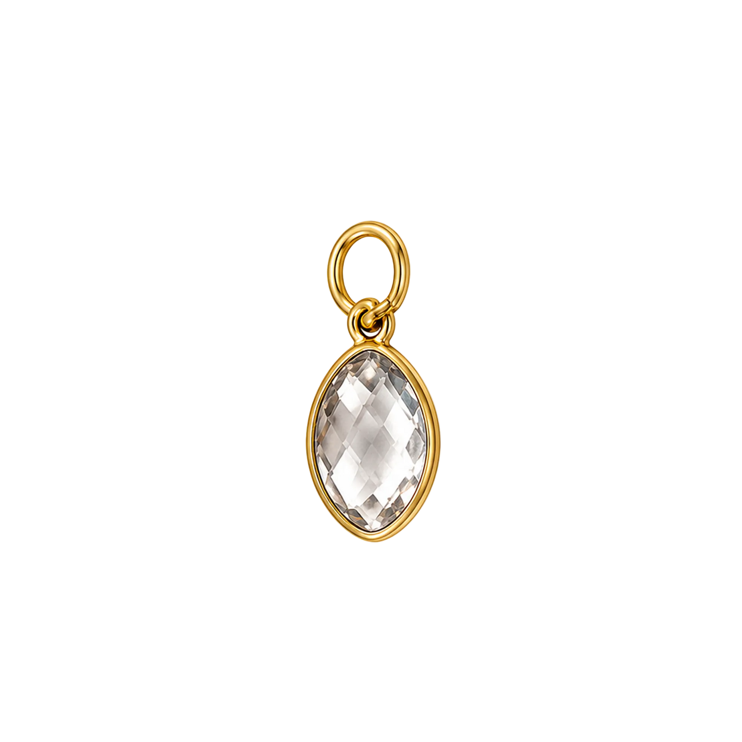 Mini Marquise Gemstone