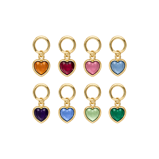 Mini Crystal Heart
