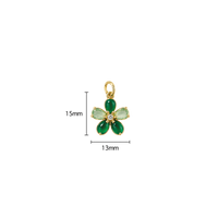 Gemstone Flower