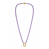 Minnie Agate Stone Chain