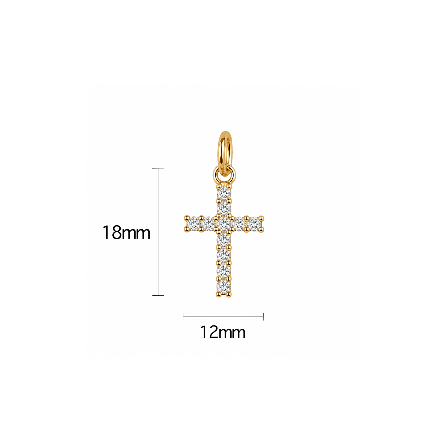 Crystal Cross