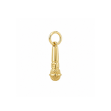 Gold 3D Microphone