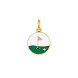 Golf Course Charm