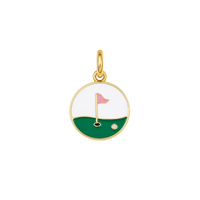 Golf Course Charm
