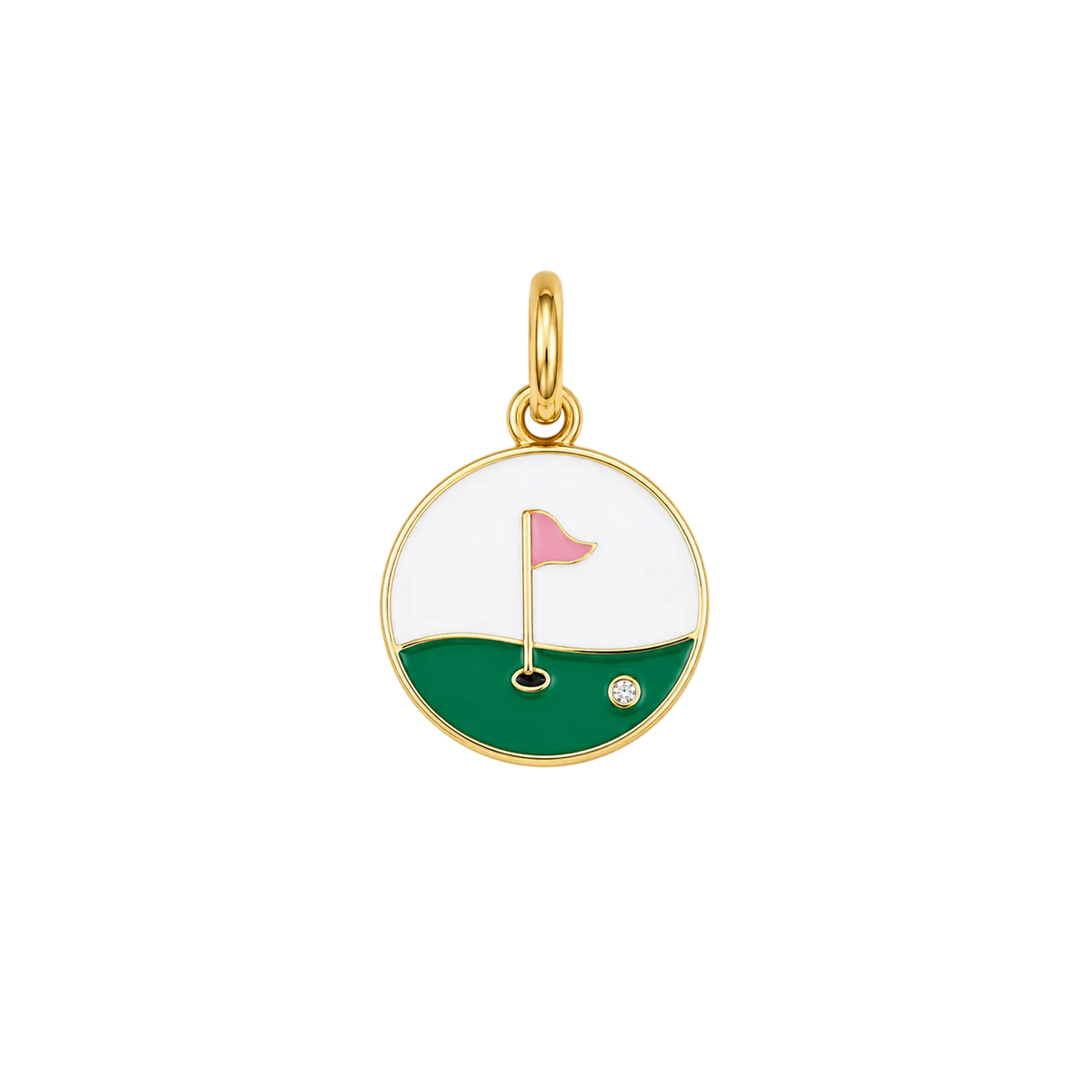 Golf Course Charm