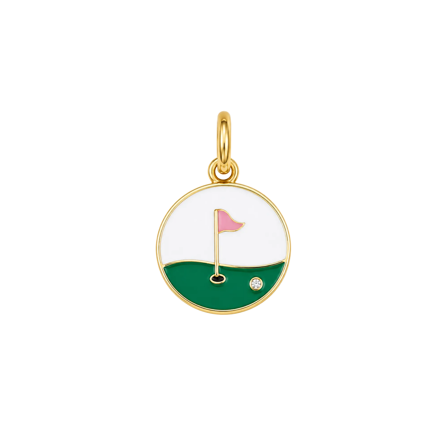 Golf Course Charm