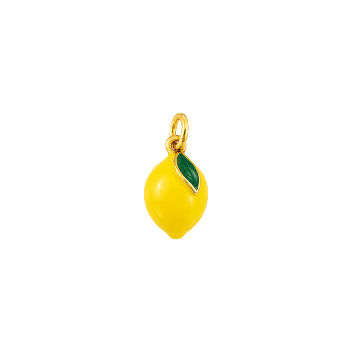3D Lemon