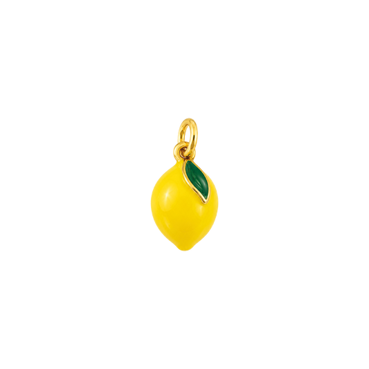 3D Lemon