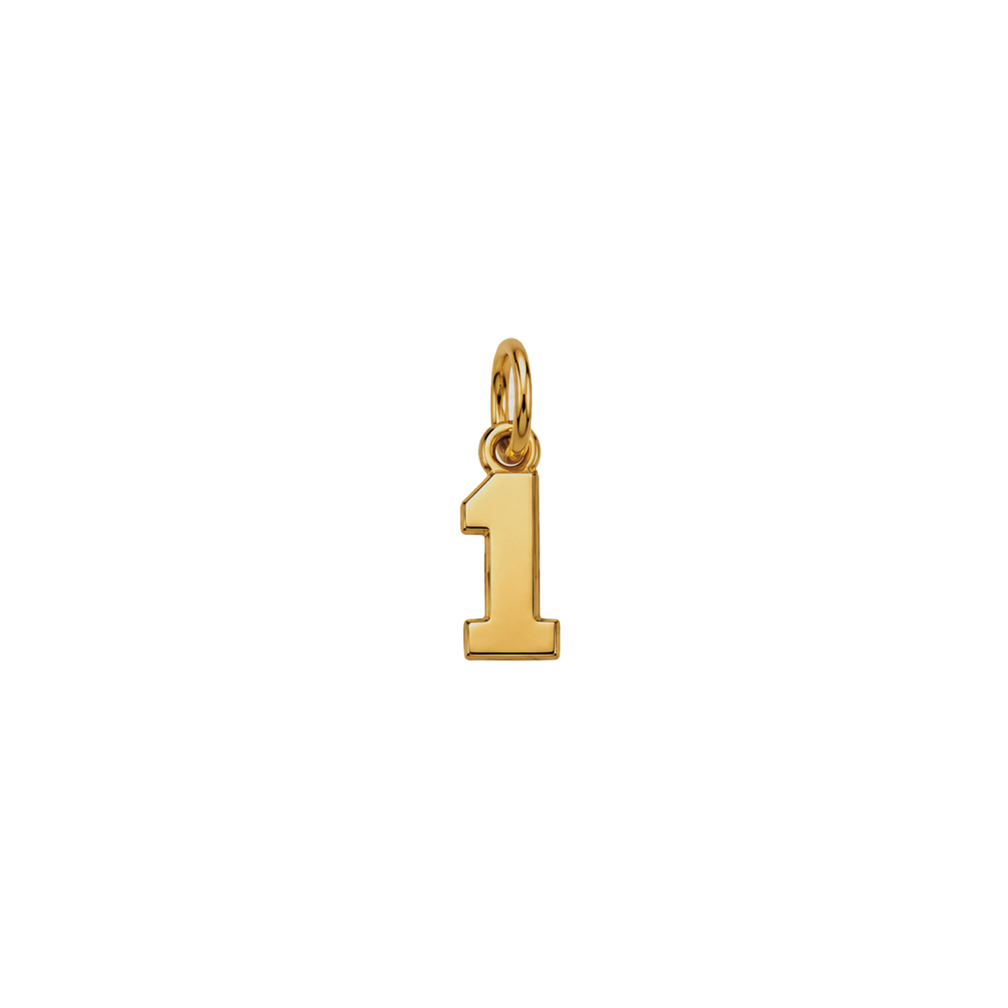 Jersey Gold Numbers