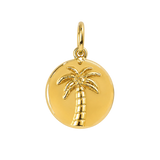 Palm Tree Medallion