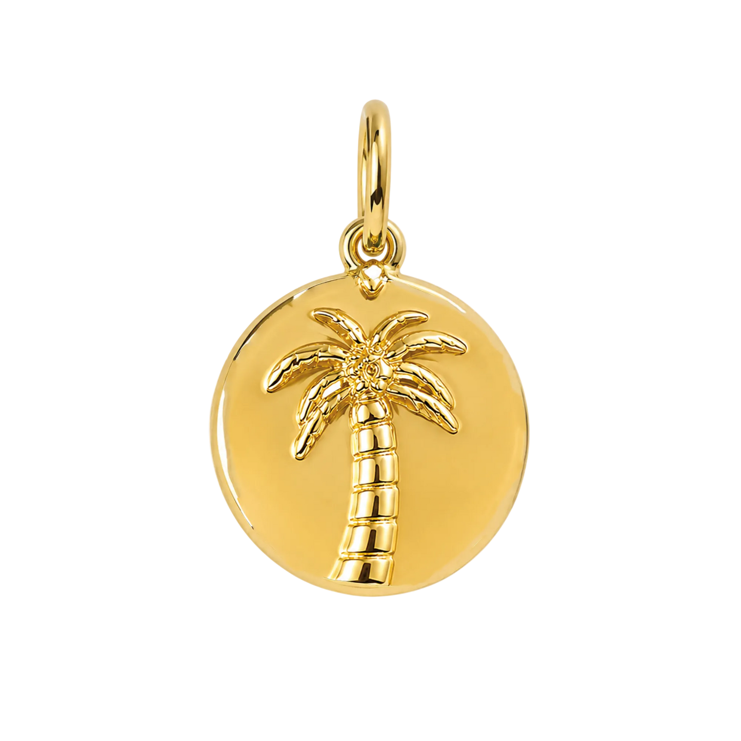 Palm Tree Medallion