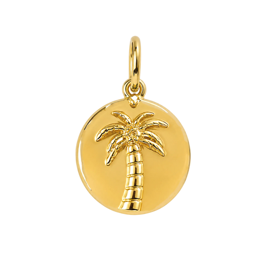 Palm Tree Medallion