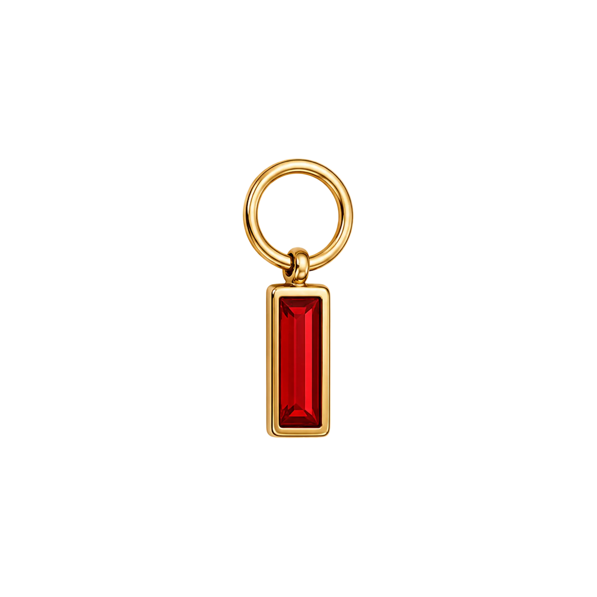 Mini Baguette Gemstone