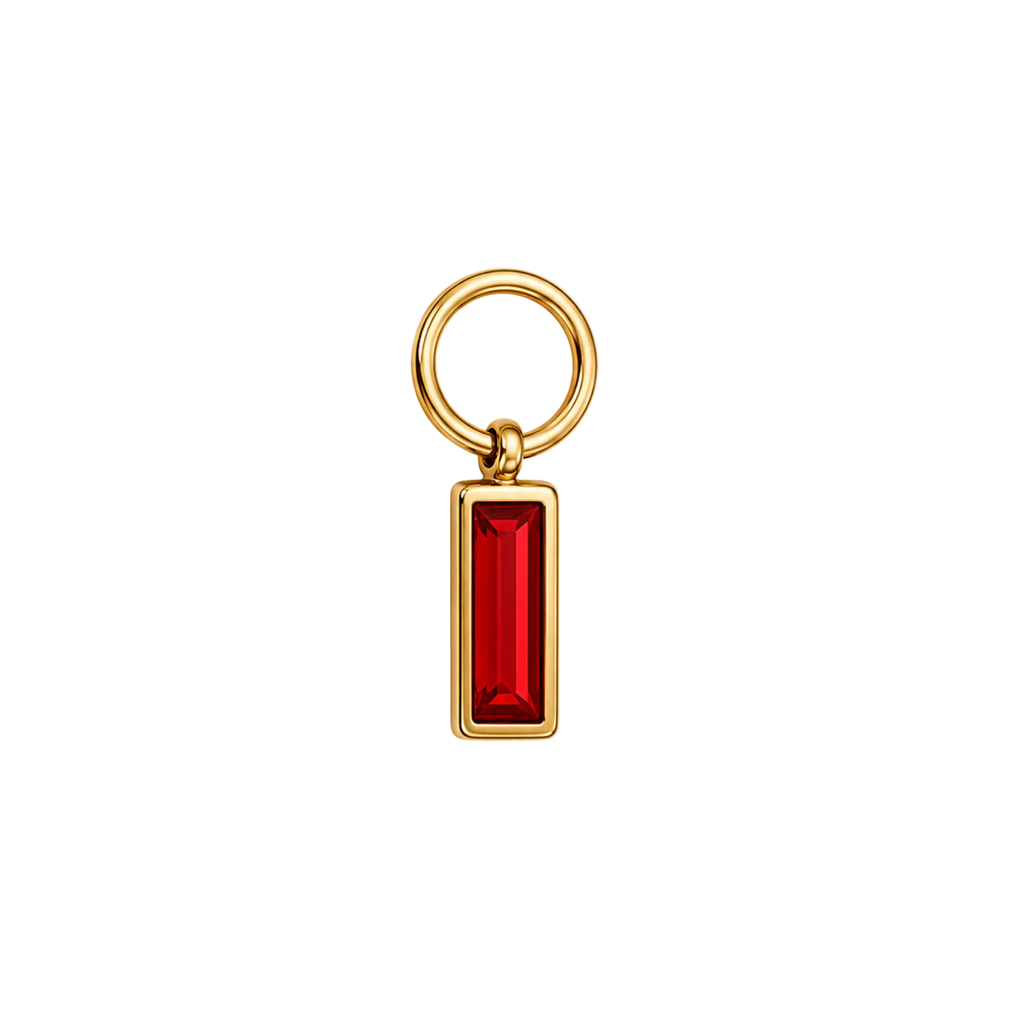 Mini Baguette Gemstone