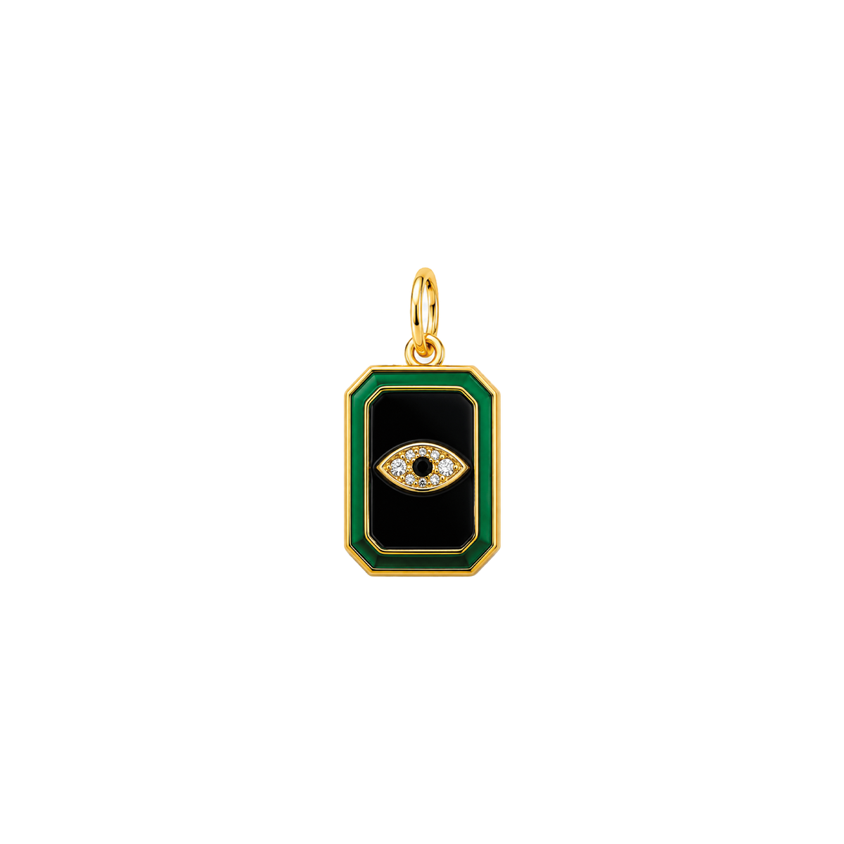 Evil Eye Tag