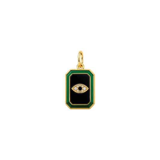 Evil Eye Tag