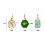 Animal Medallion