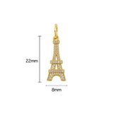 Pave Eiffel Tower