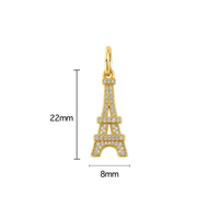 Pave Eiffel Tower