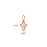 Mini Filled Cross