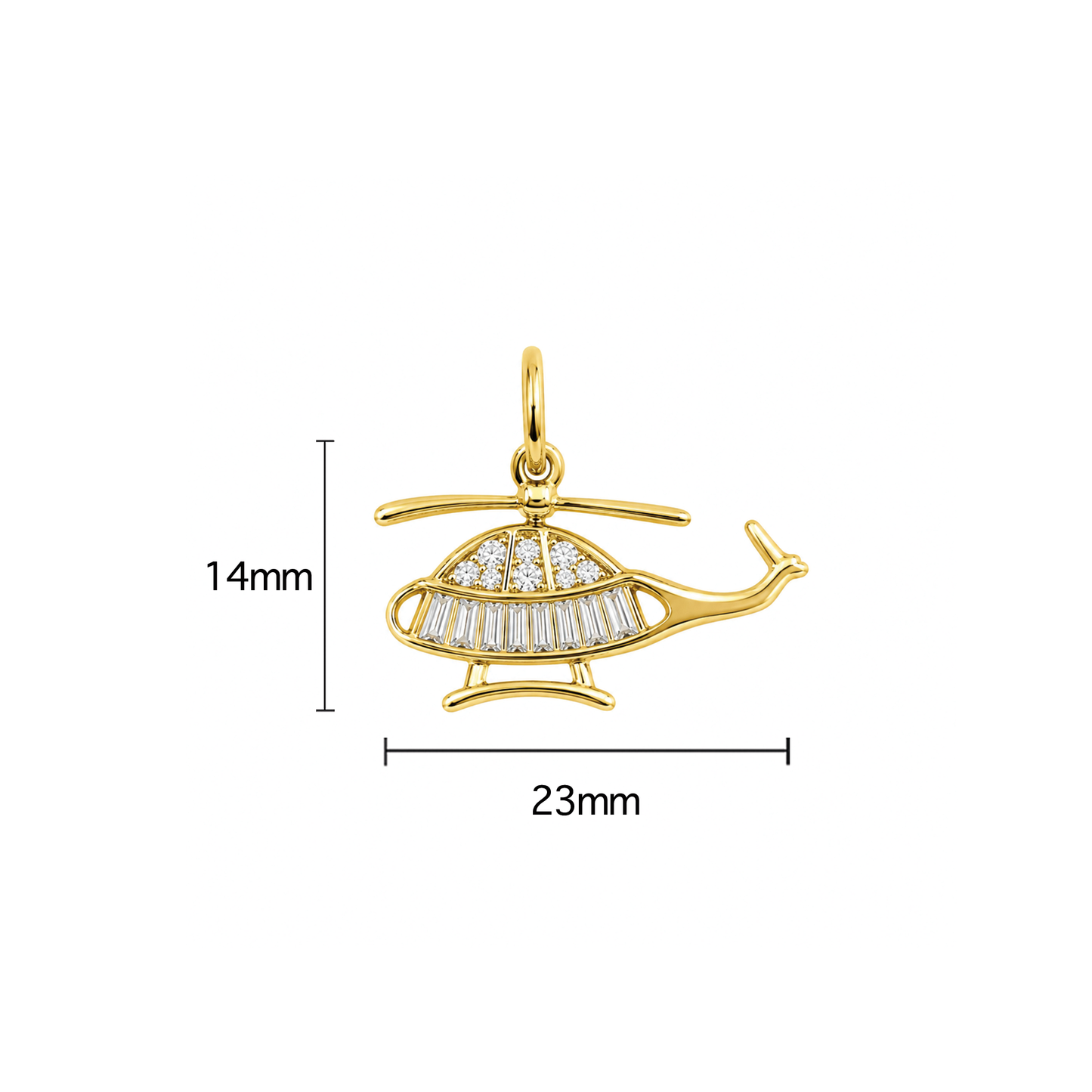 Pave Helicopter