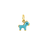 Enamel Unicorn