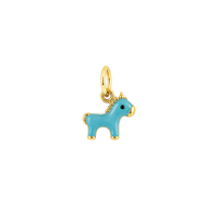 Enamel Unicorn