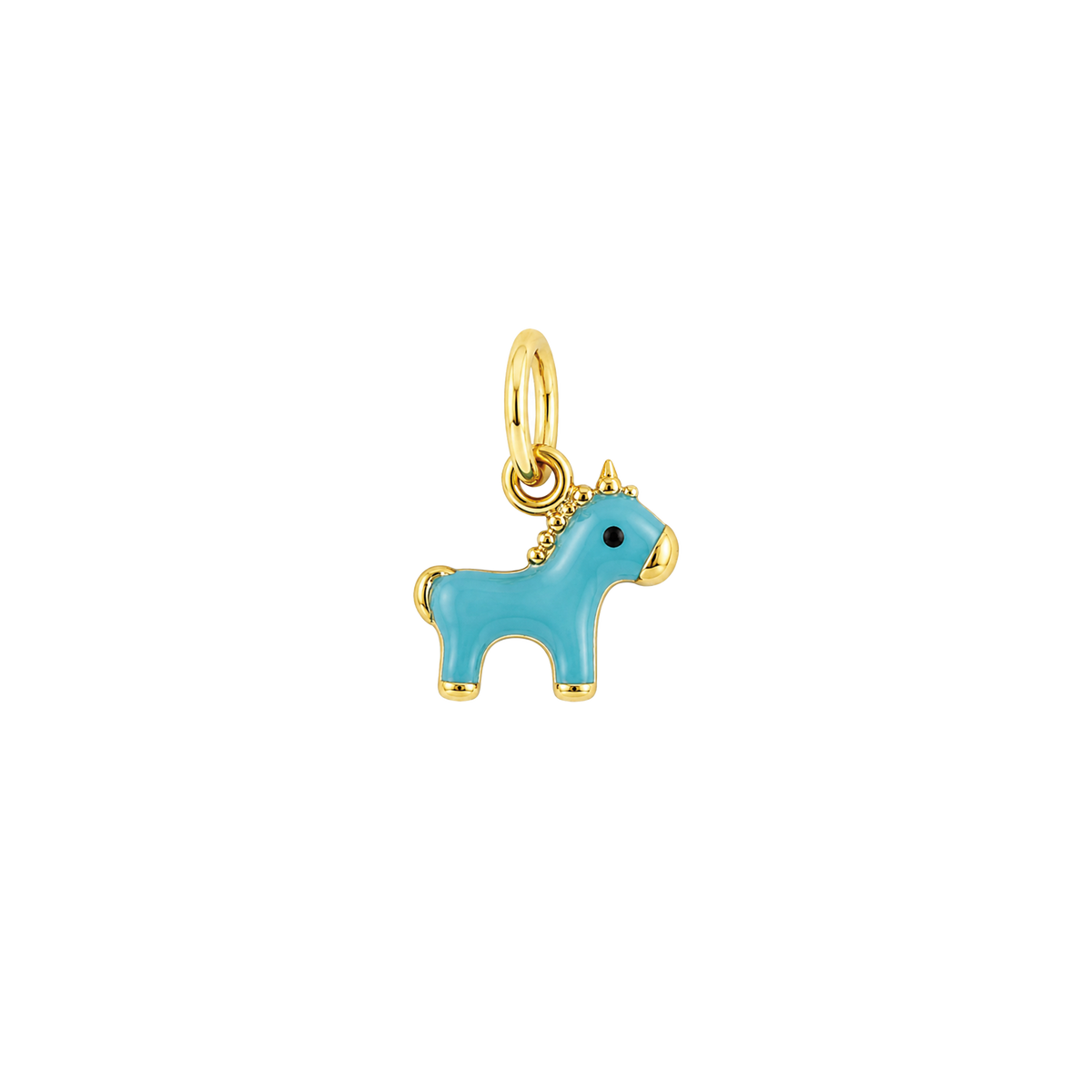 Enamel Unicorn