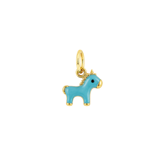 Enamel Unicorn