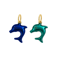 Metallic Dolphin