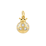 Crystal Ladybug