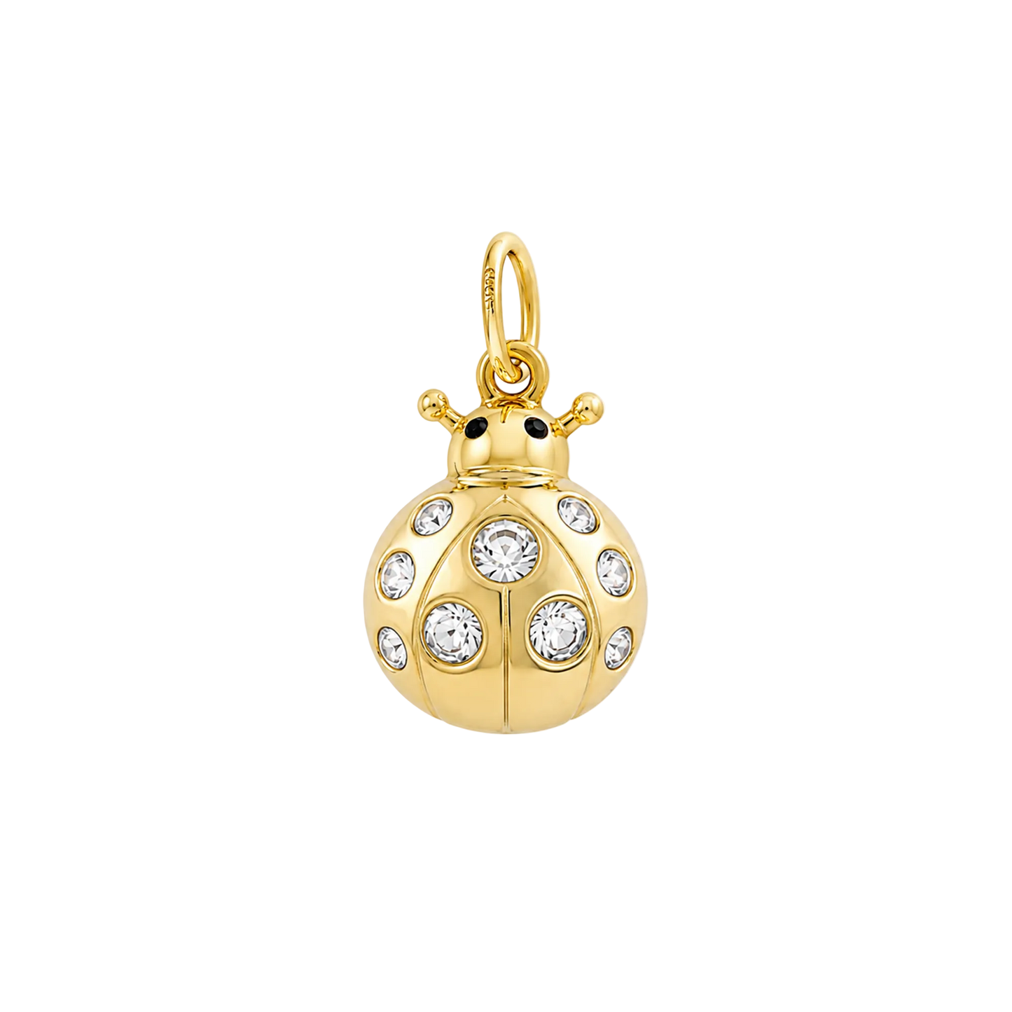 Crystal Ladybug