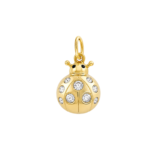 Crystal Ladybug