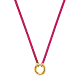 Poppy of Color Chain (Charm Builder)