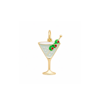 Olive Martini