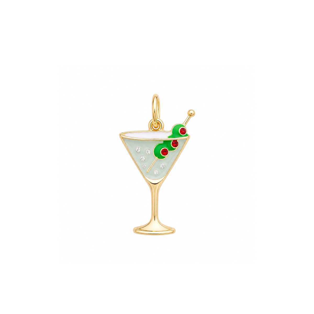 Olive Martini