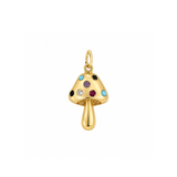 Gold Mushroom