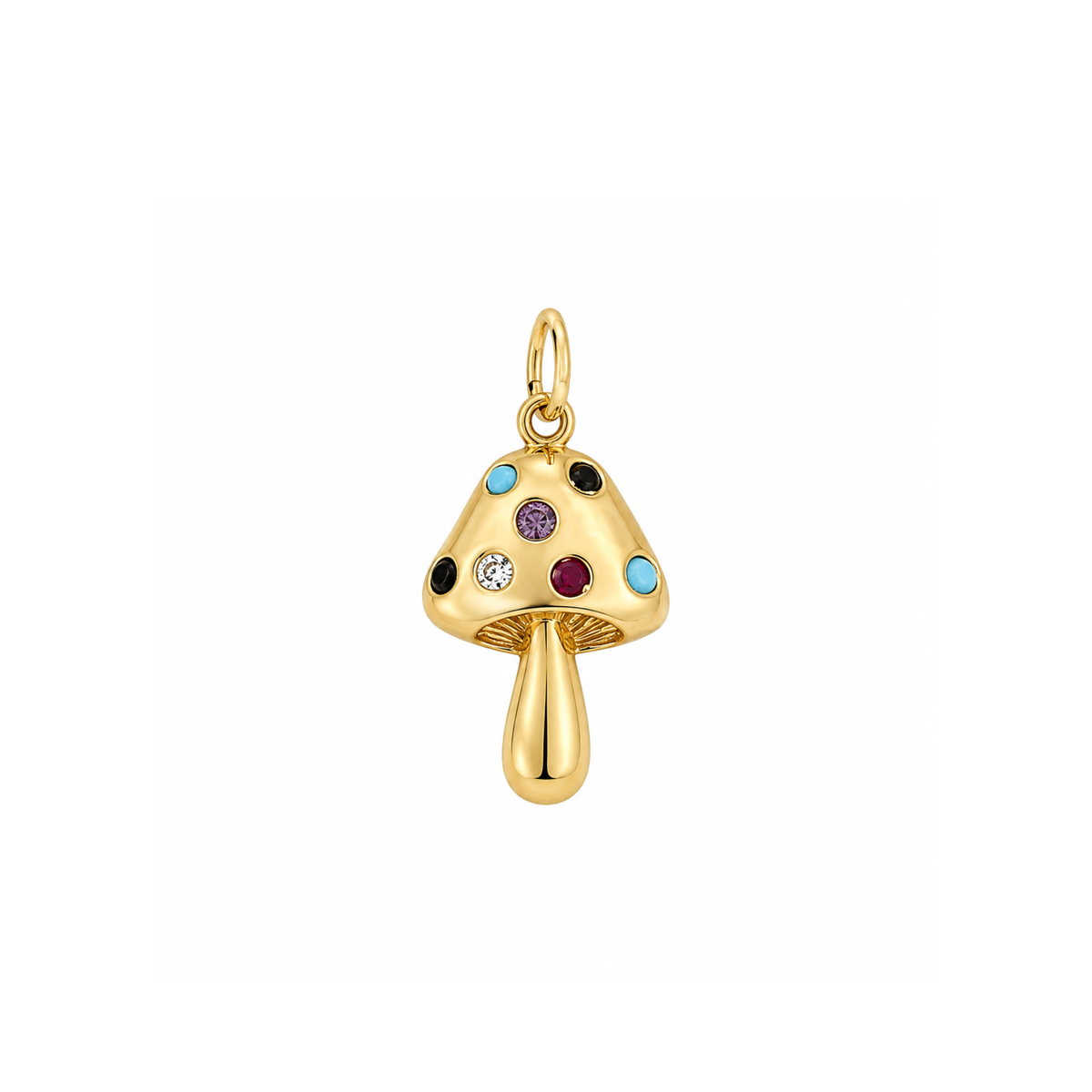 Gold Mushroom