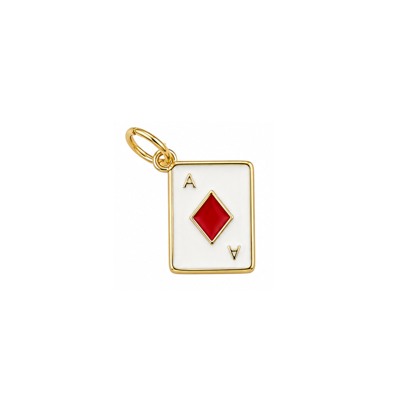 Ace Playing Card