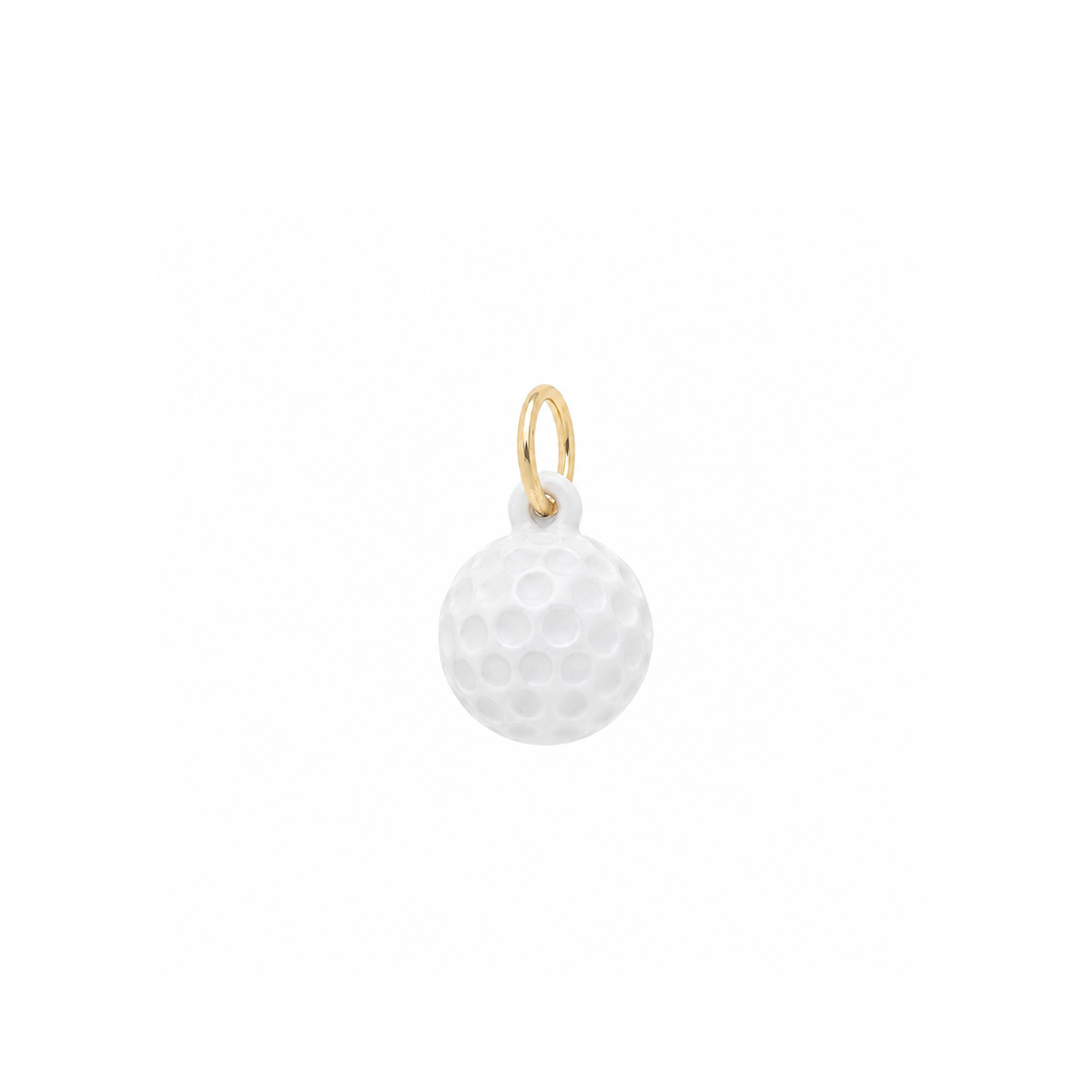 3D Golf Ball