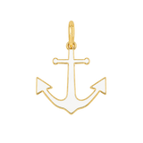 Enamel Anchor