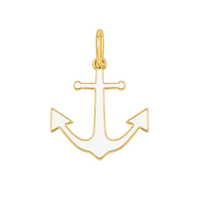 Enamel Anchor
