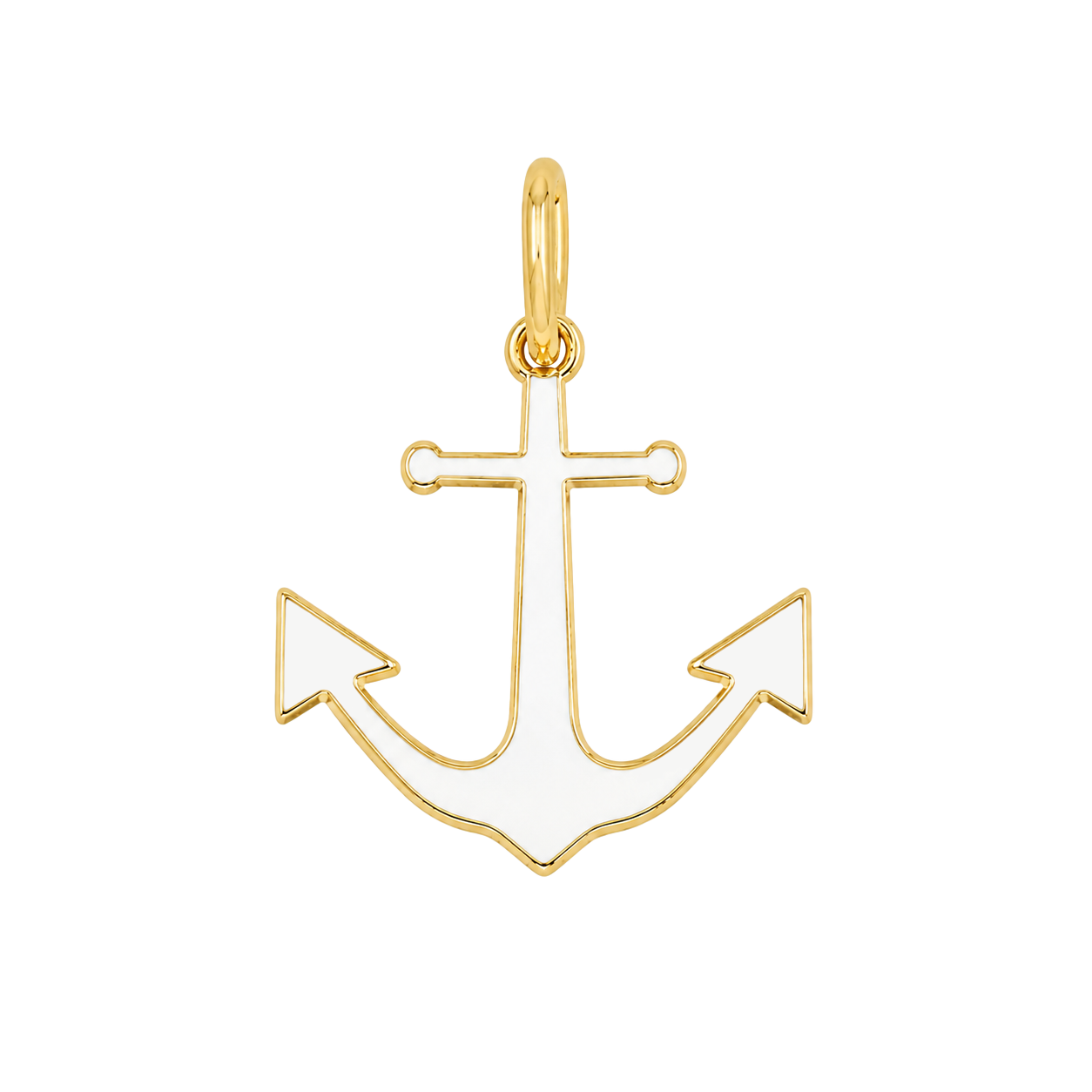 Enamel Anchor