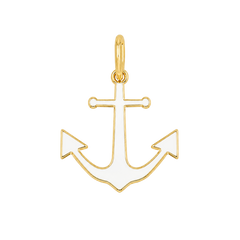Enamel Anchor