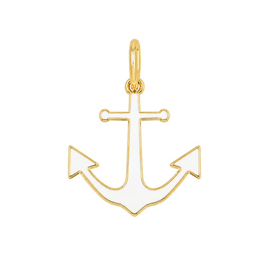 Enamel Anchor
