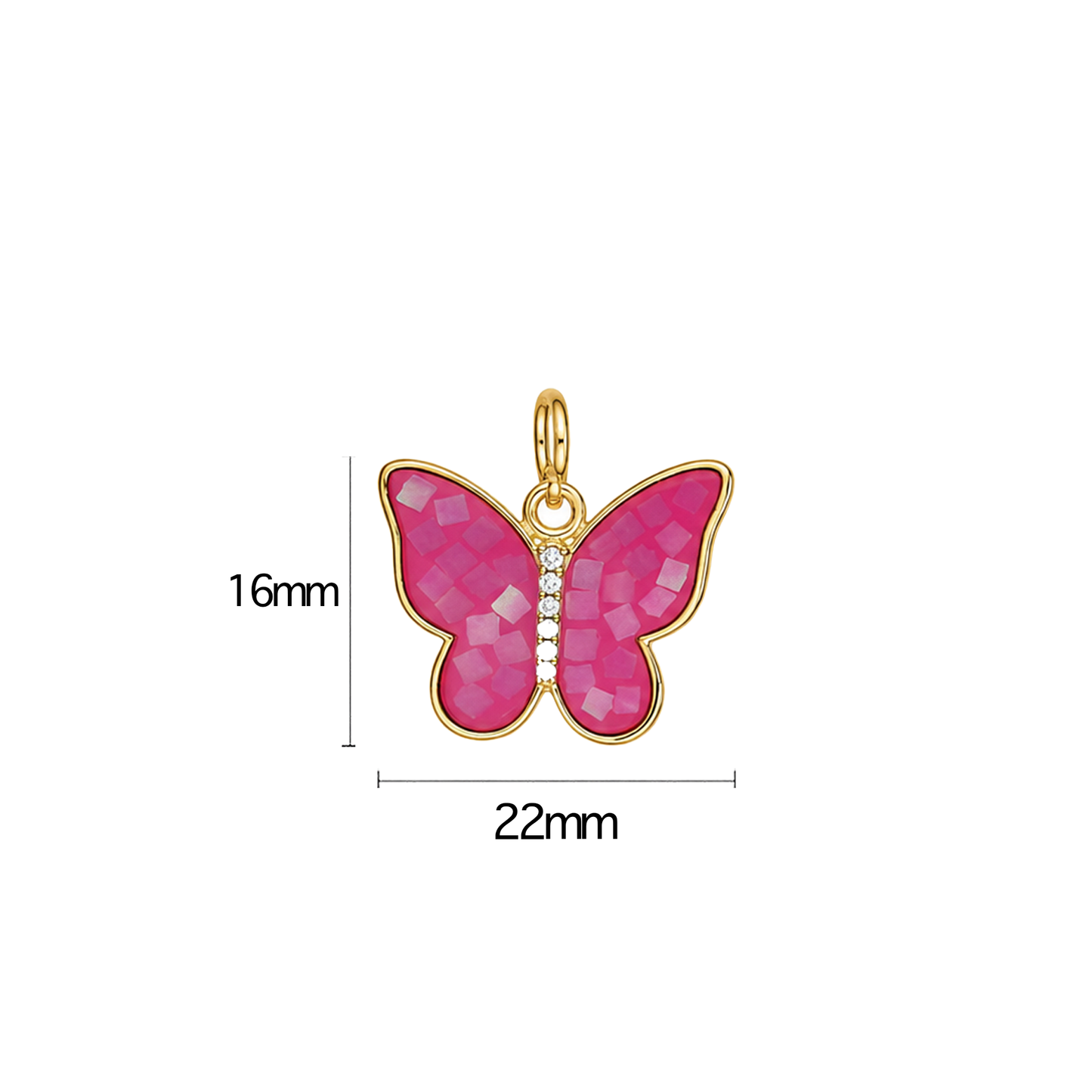 Sparkly Butterfly