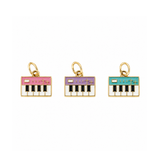 Enamel Keyboard