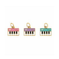 Enamel Keyboard