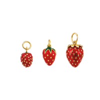 3D Strawberry