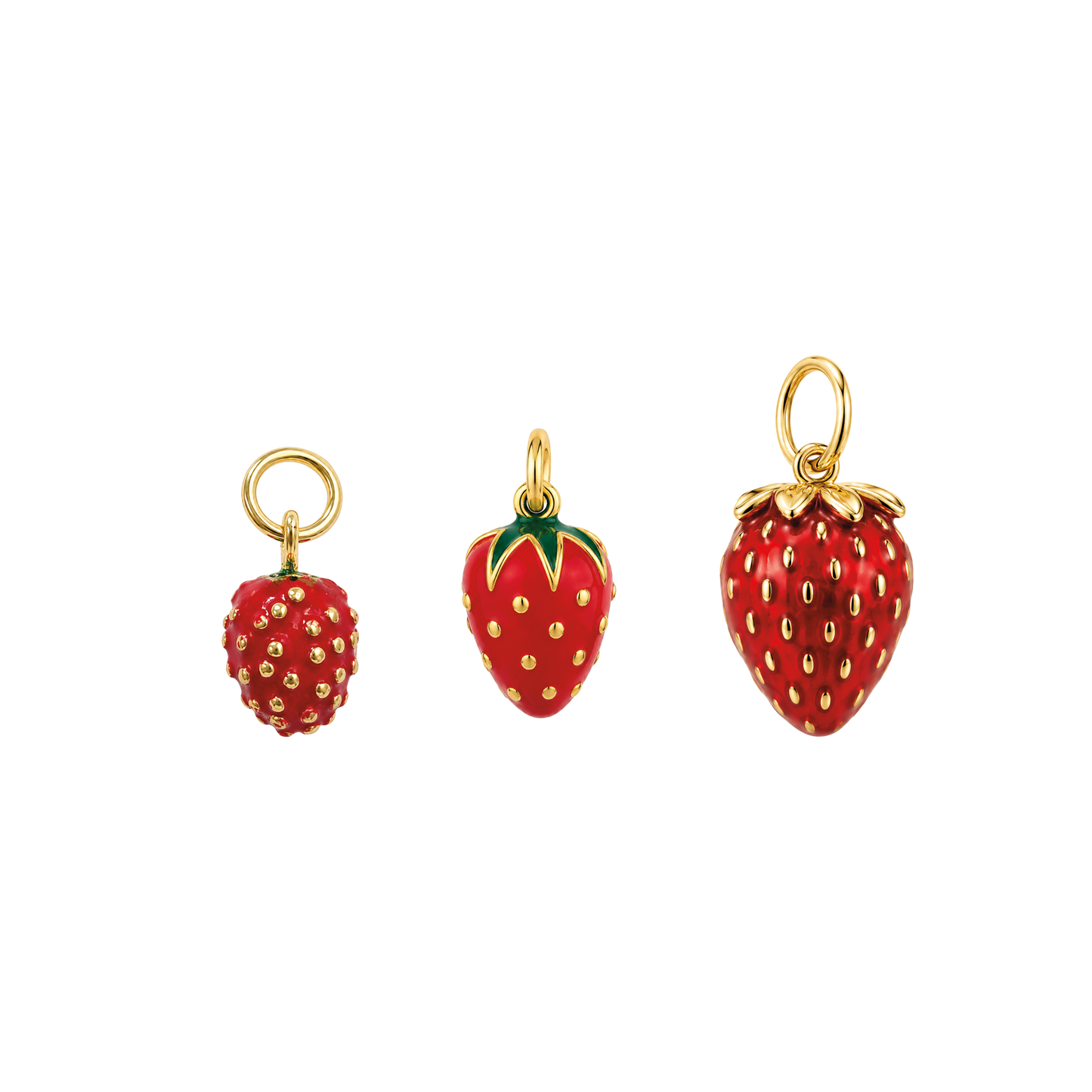 3D Strawberry